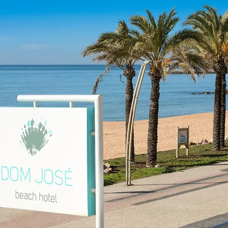 Dom Jose Hotel Quarteira