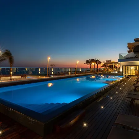 Hotel Dom Jose Quarteira