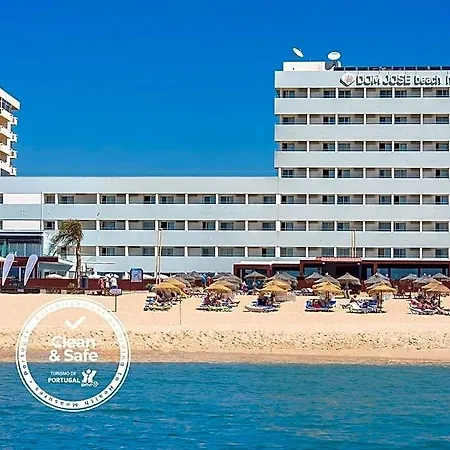 Hotel Dom Jose Quarteira