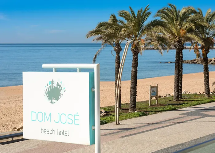 Dom Jose Hotell Quarteira